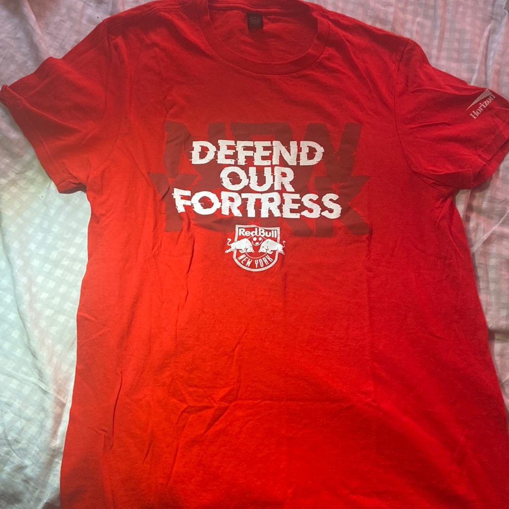 Red bull t-shirt